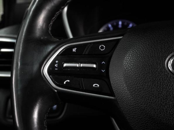 Hyundai Santa Fe IV с пробегом 2019 года, цена 2 849 000 рублей, 118100 км, внедорожник, Автокод Объявления