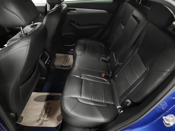 Haval F7x I Рестайлинг с пробегом 2024 года, цена 2 260 500 рублей, 22137 км, внедорожник, Автокод Объявления