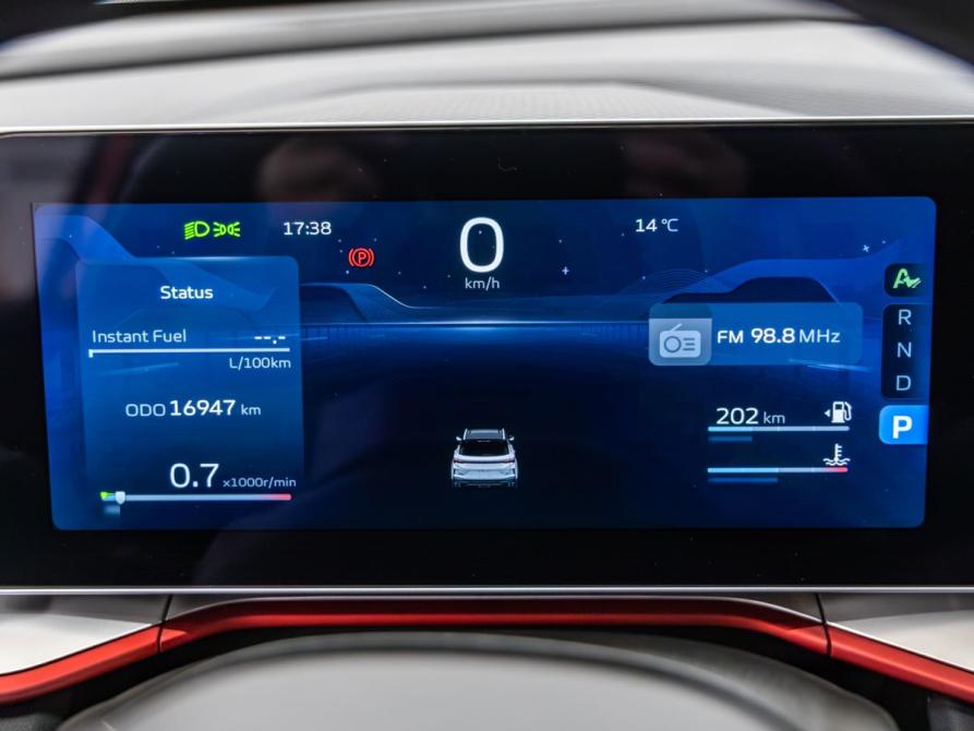 Geely Coolray I Рестайлинг Волгоград  - изображение 13