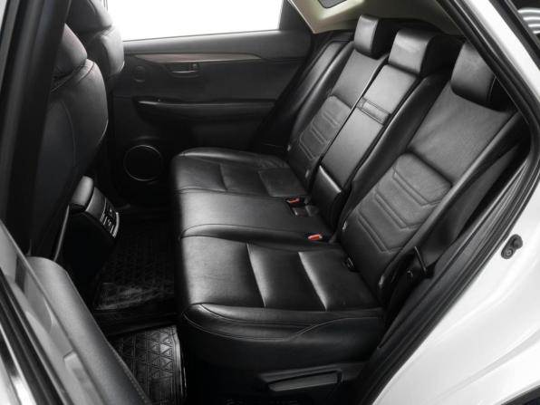 Lexus NX I Рестайлинг с пробегом 2017 года, цена 2 889 000 рублей, 203864 км, внедорожник, Автокод Объявления