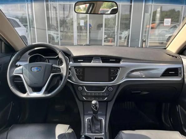 Geely Emgrand 7 I Рестайлинг с пробегом 2019 года, цена 850 000 рублей, 105813 км, седан, Автокод Объявления
