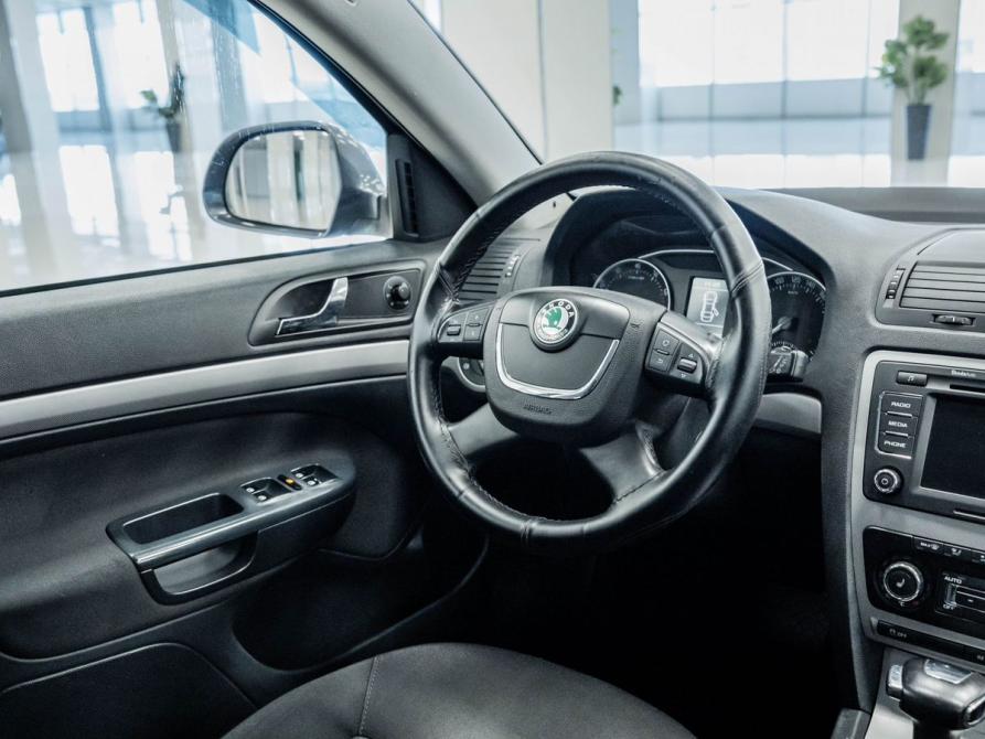 Skoda Octavia II (A5) Рестайлинг Самара  - изображение 10
