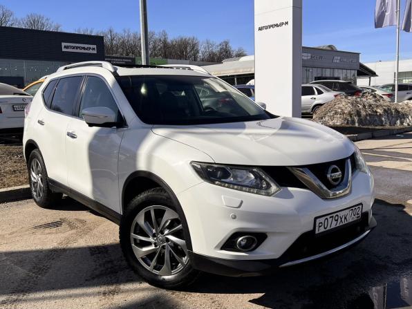 Nissan X-Trail III с пробегом 2017 года, цена 1 810 000 рублей, 97000 км, внедорожник, Автокод Объявления