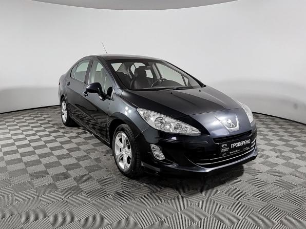 Peugeot 408 I с пробегом 2012 года, цена 310 000 рублей, 279000 км, седан, Автокод Объявления