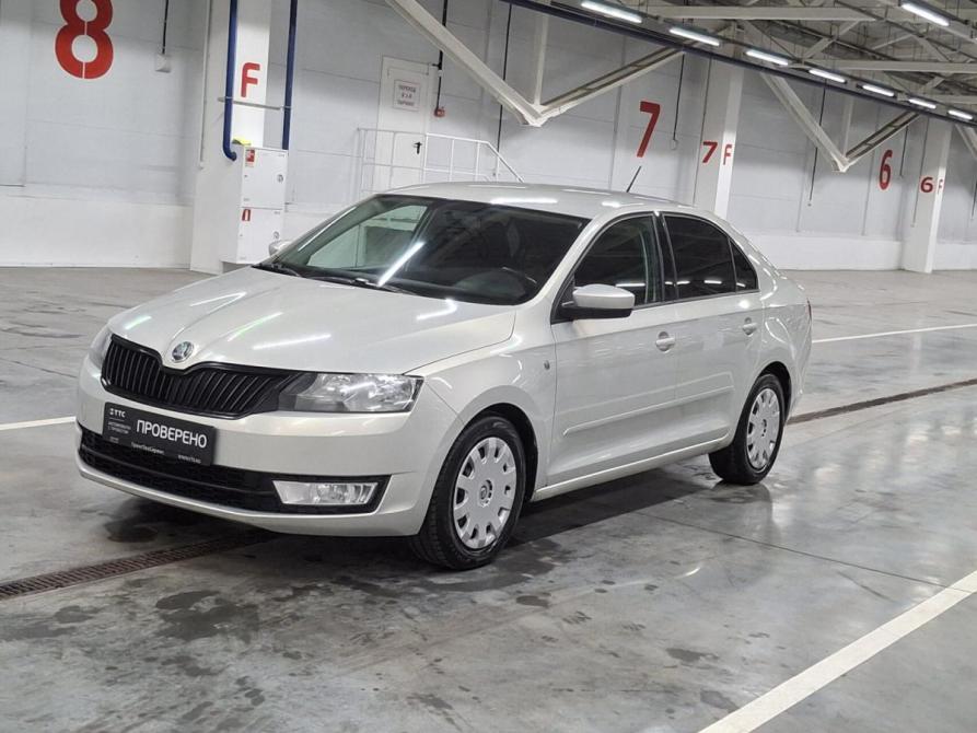 Skoda Rapid I Казань  - изображение 1