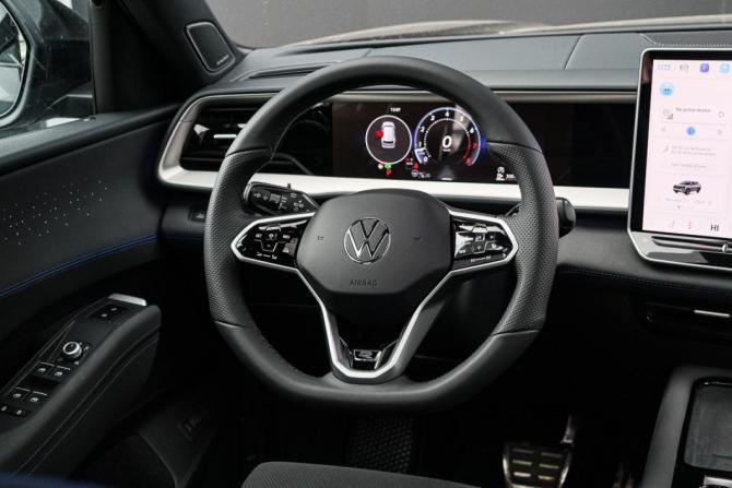 Volkswagen Teramont II (China Market) с пробегом 2025 года, цена 6 250 000 рублей, 2950 км, внедорожник, Автокод Объявления
