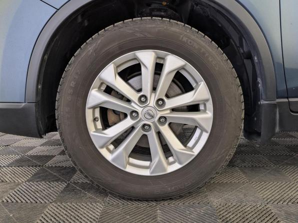 Nissan X-Trail III с пробегом 2017 года, цена 1 625 000 рублей, 155840 км, внедорожник, Автокод Объявления