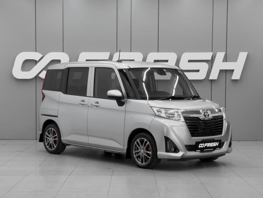 Toyota Roomy I Ростов-на-Дону  - изображение 1