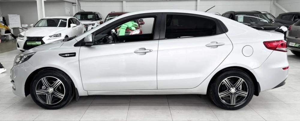 Kia Rio III Рестайлинг Шахты  - изображение 8