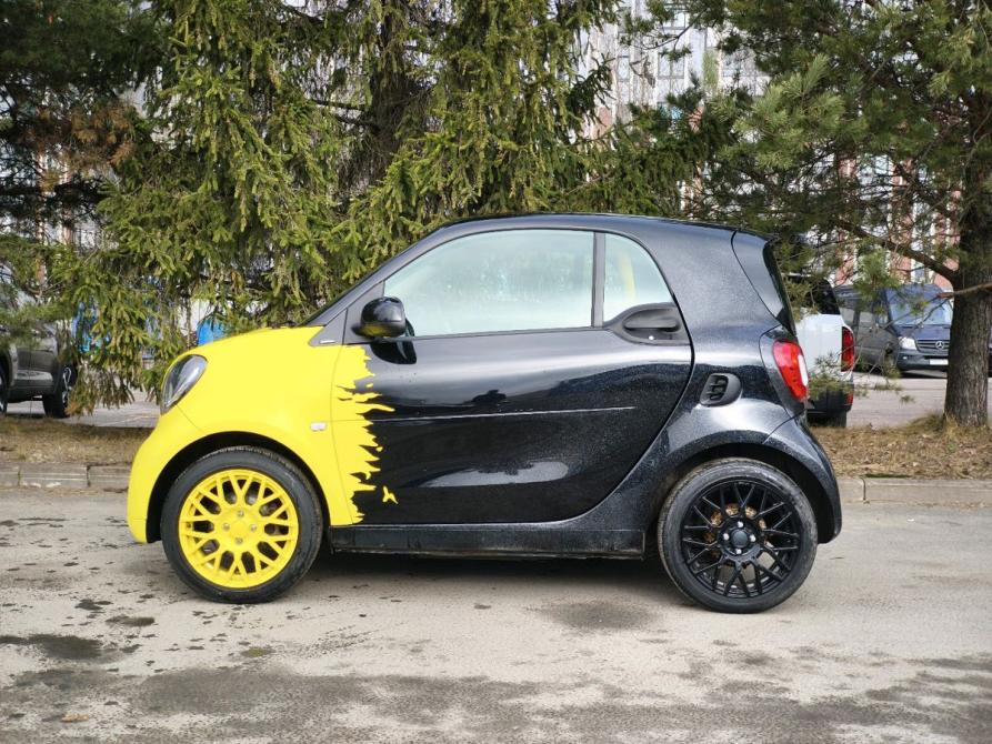 Smart Fortwo III Санкт-Петербург  - изображение 8