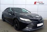 Toyota Camry VII (XV50) Рестайлинг 2 Абакан  - изображение 22