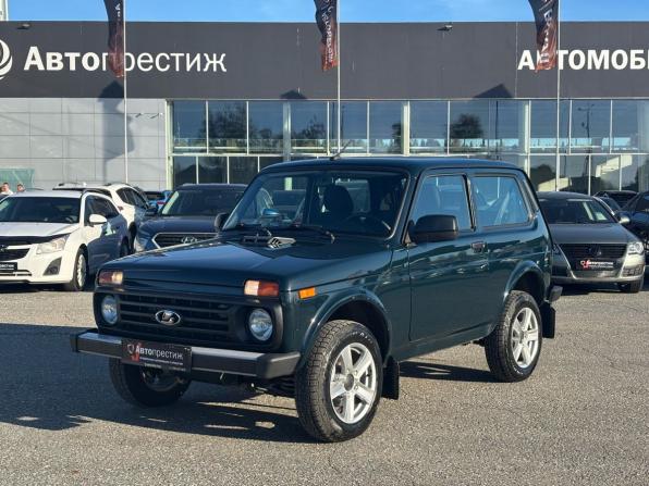 Lada (ВАЗ) Niva Legend I с пробегом 2023 года, цена 809 000 рублей, 16700 км, внедорожник, Автокод Объявления