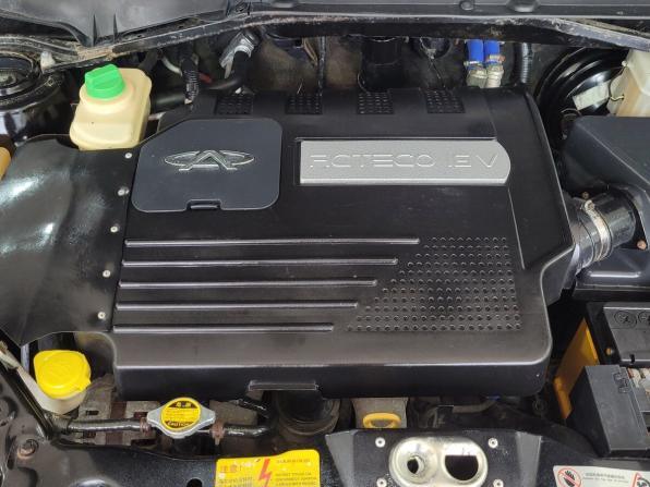 Chery Tiggo (T11) I с пробегом 2012 года, цена 420 000 рублей, 124349 км, внедорожник, Автокод Объявления