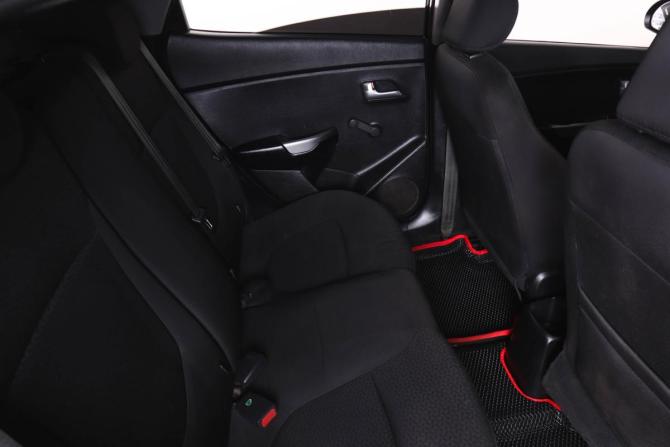 Kia Rio III Рестайлинг с пробегом 2016 года, цена 919 000 рублей, 243216 км, седан, Автокод Объявления