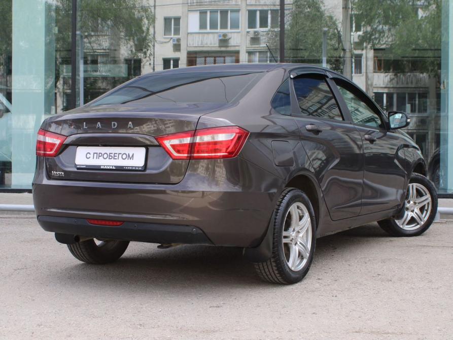 Lada (ВАЗ) Vesta I Самара  - изображение 5