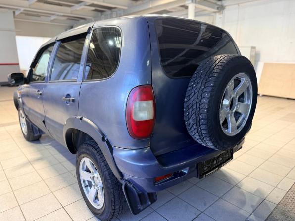 Chevrolet Niva I с пробегом 2008 года, цена 279 000 рублей, 286000 км, внедорожник, Автокод Объявления