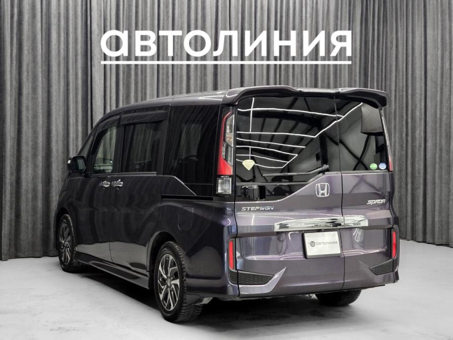 Honda Stepwgn V Красноярск  - изображение 7
