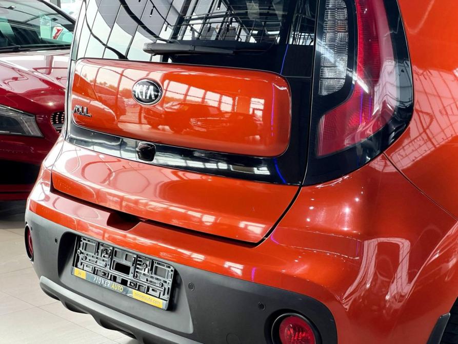 Kia Soul II Рестайлинг Оренбург  - изображение 9