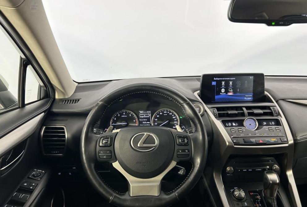 Lexus NX I Рестайлинг Саранск  - изображение 17