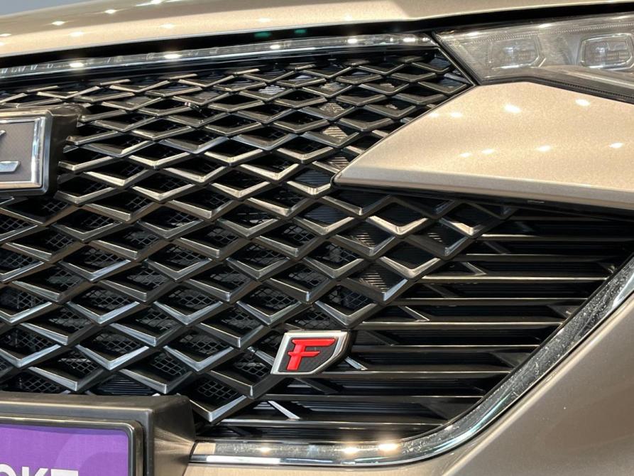 Haval F7x I Рестайлинг Краснодар  - изображение 11