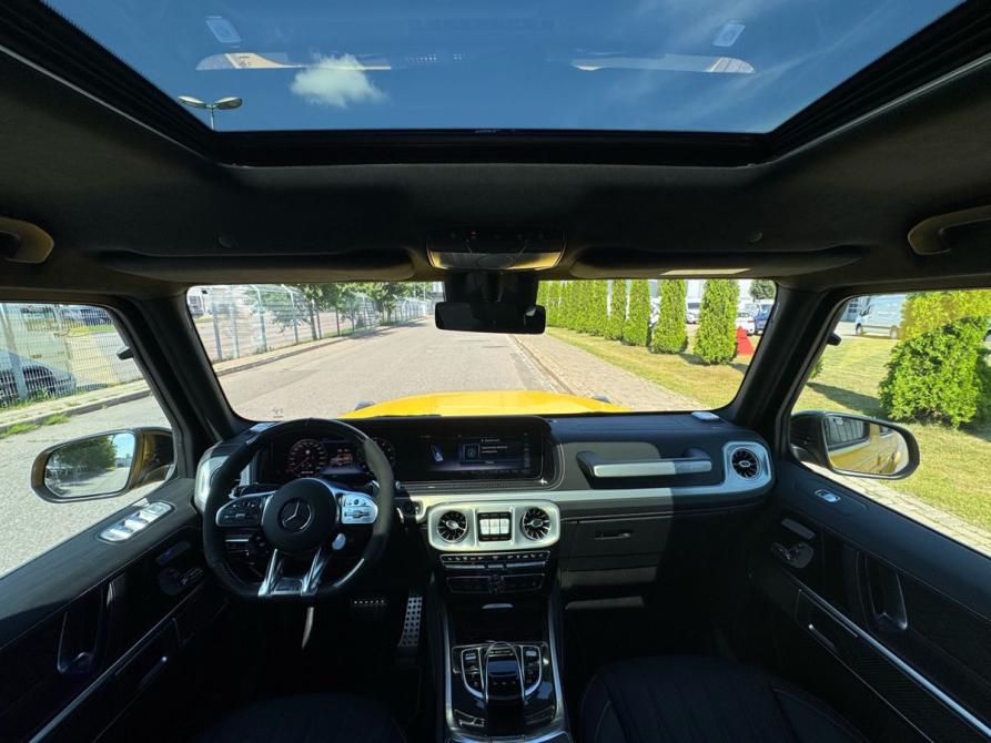 Mercedes-Benz G-Класс AMG II (W463) Москва  - изображение 5