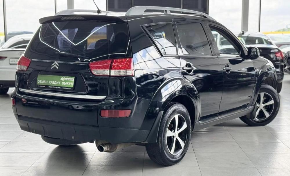 Citroen C-Crosser Шахты  - изображение 9