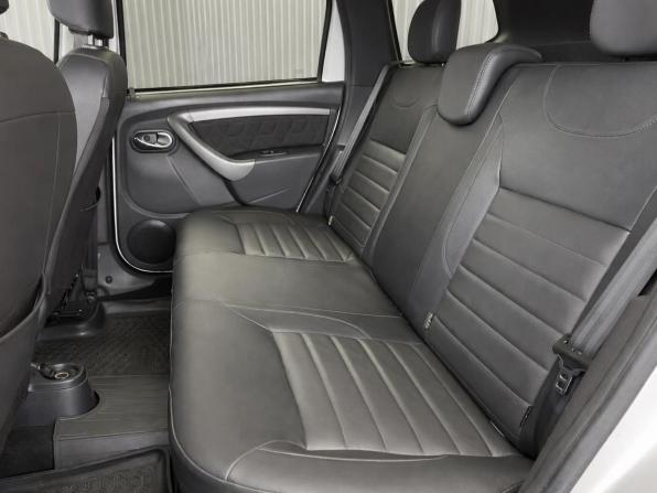 Renault Duster I Рестайлинг с пробегом 2017 года, цена 1 497 000 рублей, 101257 км, внедорожник, Автокод Объявления