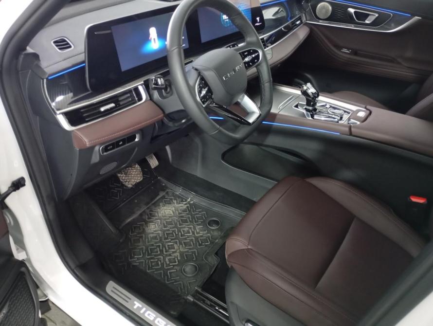 Chery Tiggo 7L Екатеринбург  - изображение 11