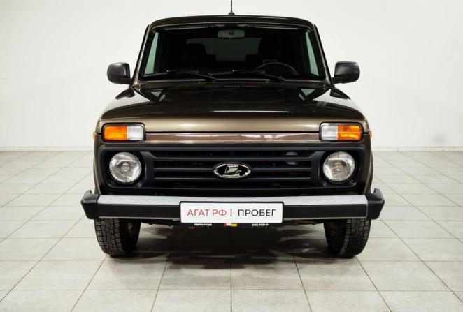 Lada (ВАЗ) Niva Legend с пробегом 2022 года, цена 890 000 рублей, 65969 км, внедорожник, Автокод Объявления