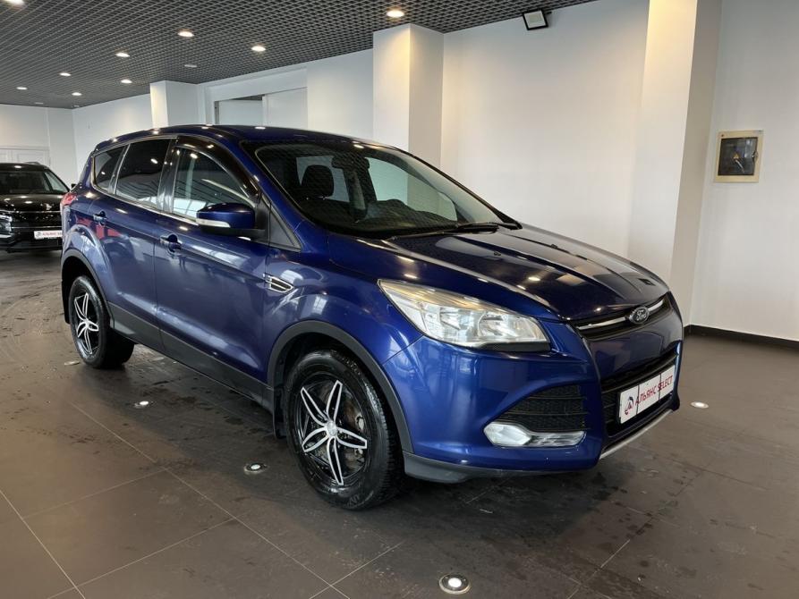 Ford Kuga II Чебоксары  - изображение 1