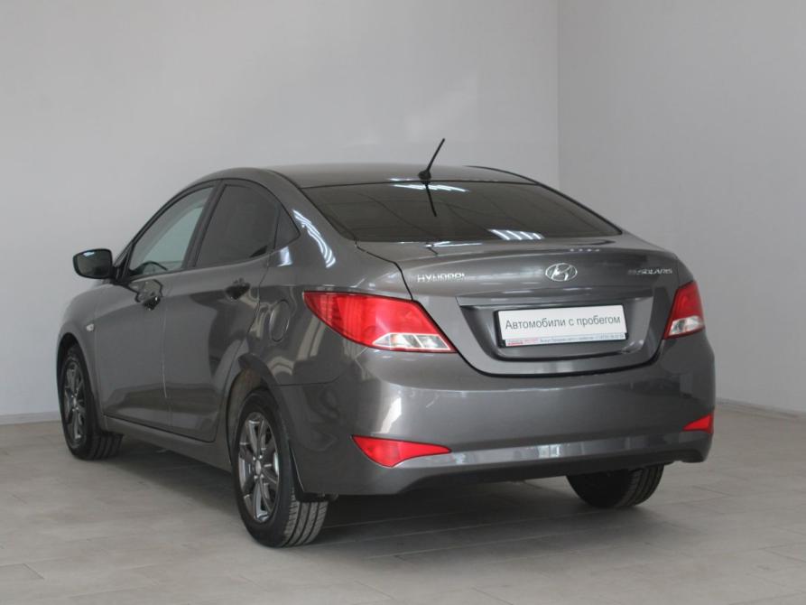 Hyundai Solaris I Рестайлинг Старый Оскол  - изображение 4