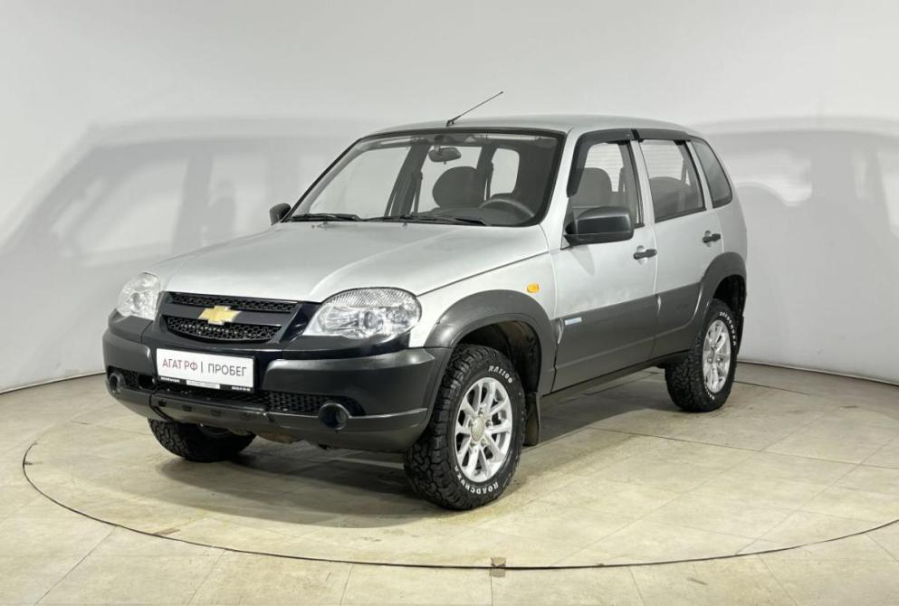 Chevrolet Niva I Рестайлинг Саранск  - изображение 1