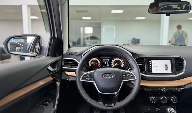 Lada (ВАЗ) Vesta I Рестайлинг (NG) с пробегом 2023 года, цена 1 449 000 рублей, 33732 км, седан, Автокод Объявления
