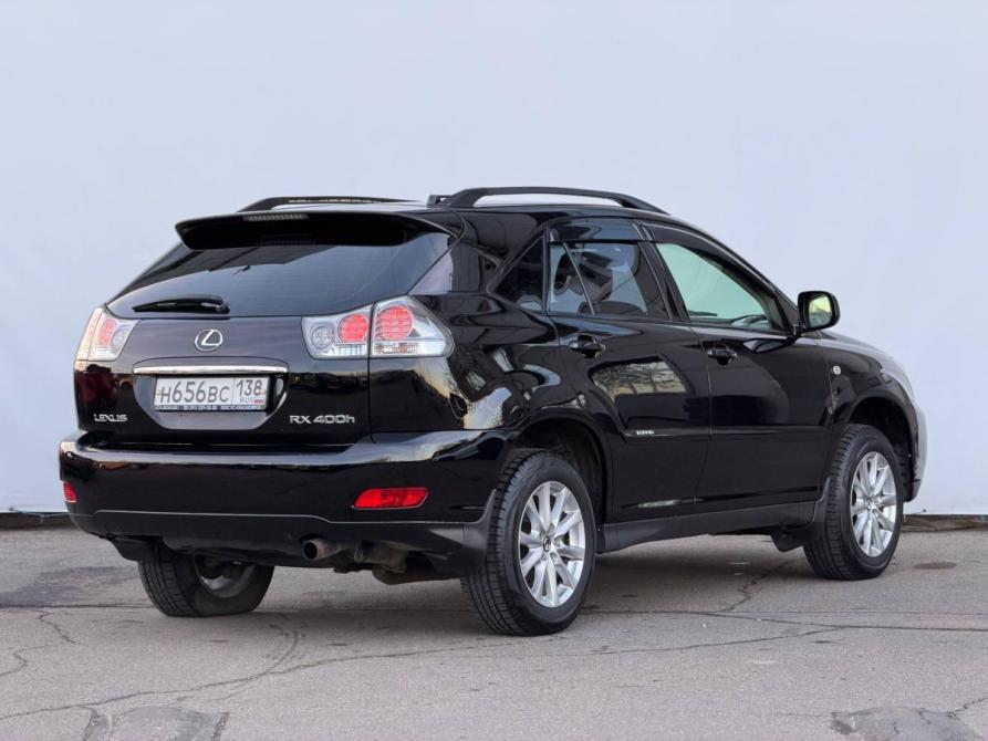 Lexus RX II Рестайлинг Иркутск  - изображение 13