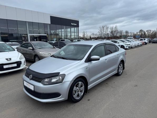 Volkswagen Polo V с пробегом 2013 года, цена 761 000 рублей, 160218 км, седан, Автокод Объявления