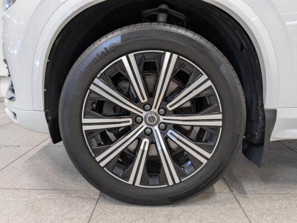 Volvo XC90 II Рестайлинг 1 с пробегом 2021 года, цена 5 245 000 рублей, 61874 км, внедорожник, Автокод Объявления