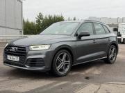 Audi SQ5 II (FY) Москва  - изображение 12