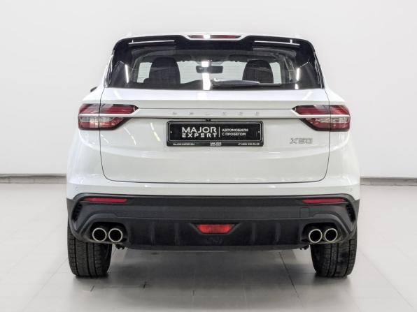 Belgee X50 с пробегом 2025 года, цена 1 630 000 рублей, 77937 км, внедорожник, Автокод Объявления