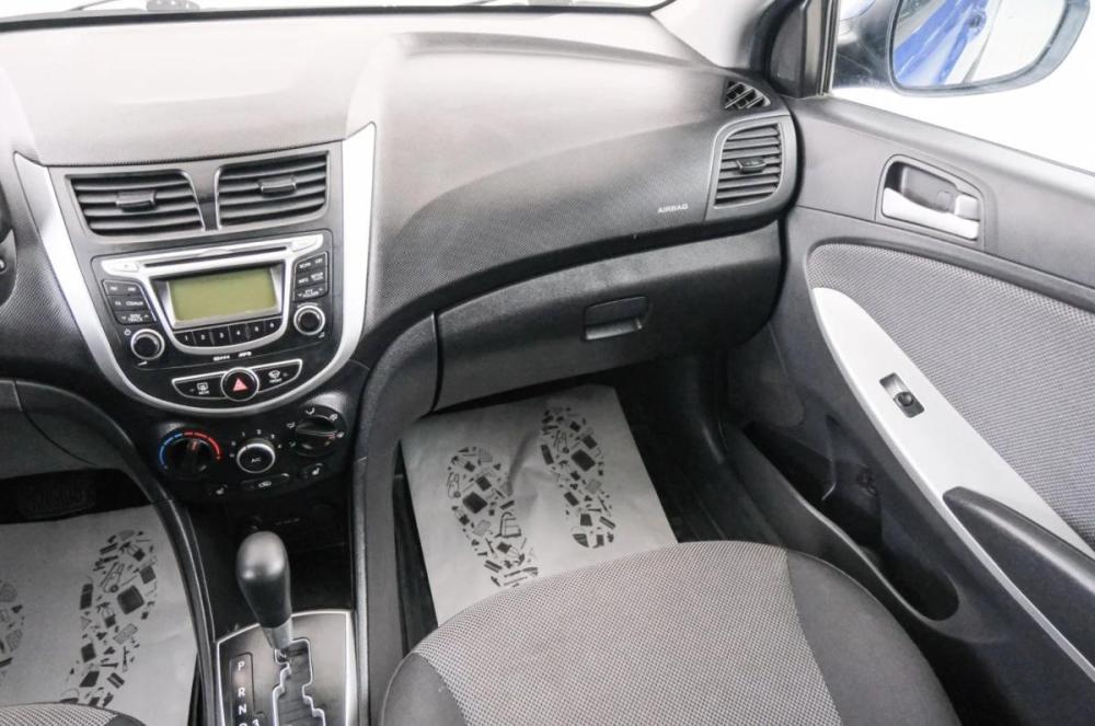 Hyundai Solaris I Красноярск  - изображение 12