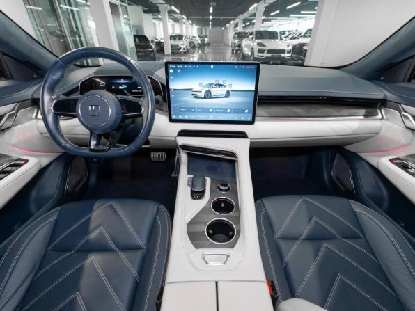 Zeekr 001 I с пробегом 2023 года, цена 5 450 000 рублей, 55287 км, хэтчбек, Автокод Объявления
