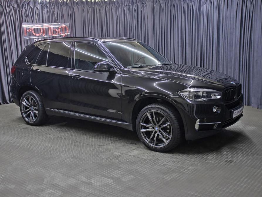 BMW X5 III (F15) Москва  - изображение 3