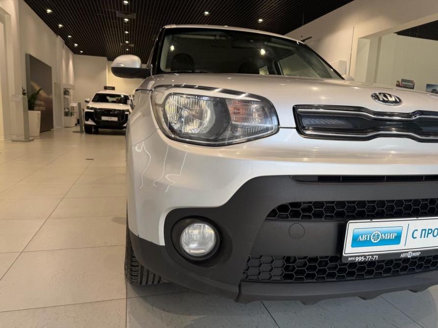 Kia Soul II Рестайлинг Москва  - изображение 7