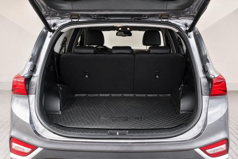 Hyundai Santa Fe IV Москва  - изображение 17