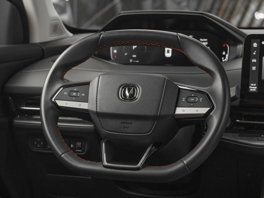 Changan CS55 Plus II Москва  - изображение 14