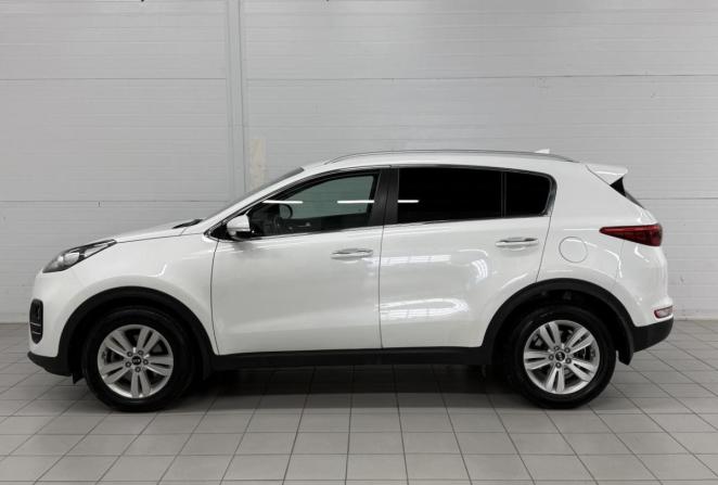 Kia Sportage IV с пробегом 2017 года, цена 1 720 000 рублей, 189305 км, внедорожник, Автокод Объявления