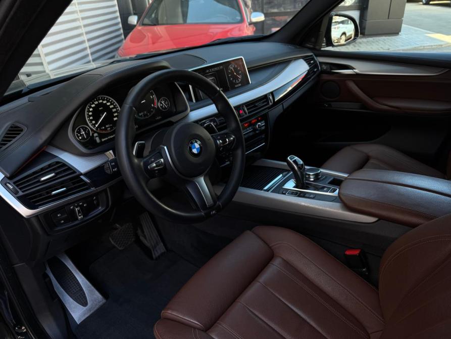 BMW X5 III (F15) Иркутск  - изображение 24