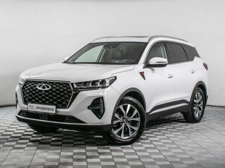 Chery Tiggo 7 Pro Max I Москва  - изображение 1