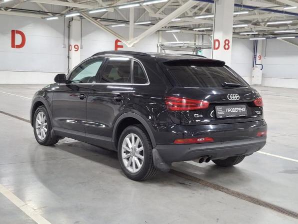 Audi Q3 I (8U) с пробегом 2013 года, цена 1 480 000 рублей, 183962 км, внедорожник, Автокод Объявления