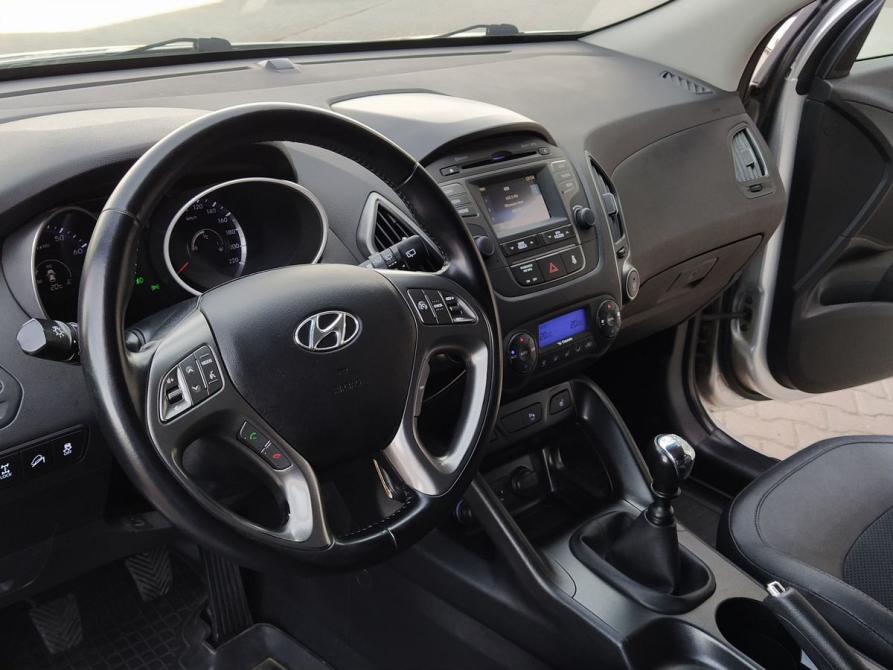 Hyundai ix35 I Рестайлинг Екатеринбург  - изображение 22