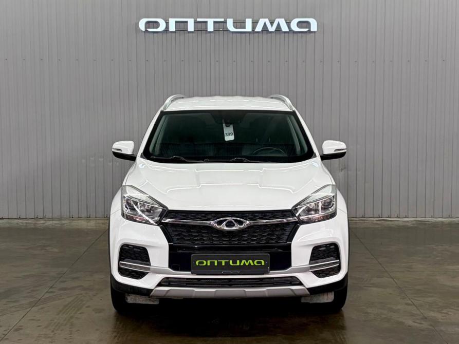 Chery Tiggo 4 I Рестайлинг Краснодар  - изображение 2